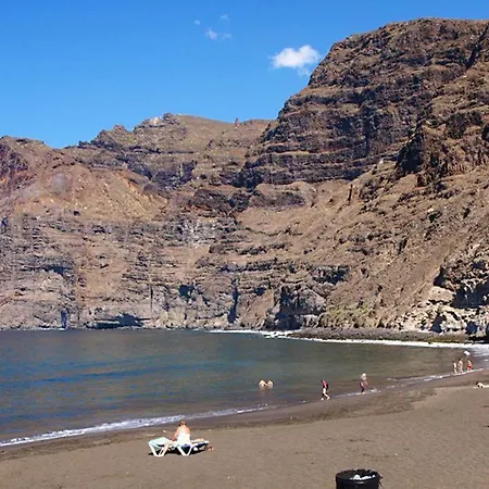 Apartmán Teneriffa Tamara Anlage Santiago del Teide