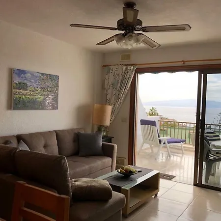 Teneriffa Tamara Anlage Apartmán