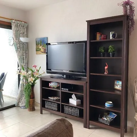Apartmán Teneriffa Tamara Anlage