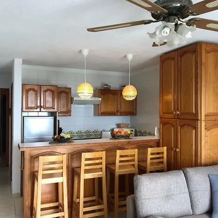 Apartmán Teneriffa Tamara Anlage