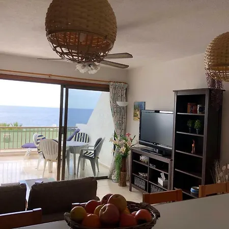 Apartman Teneriffa Tamara Anlage *