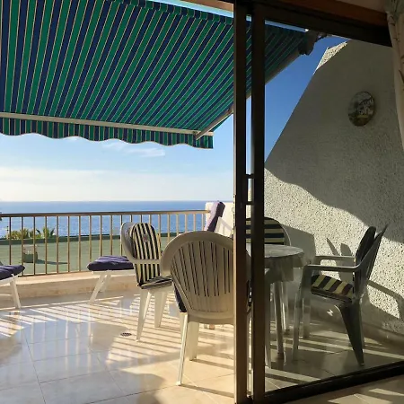 Teneriffa Tamara Anlage Apartmán Santiago del Teide