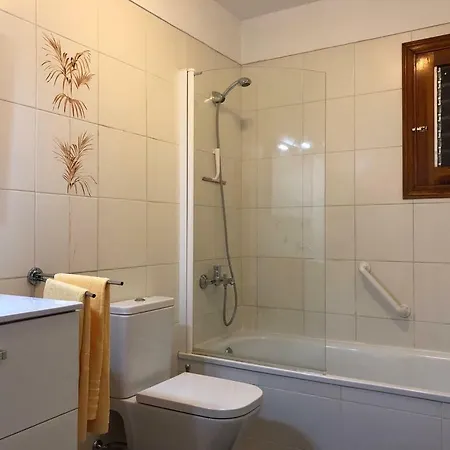 Apartmán Teneriffa Tamara Anlage *