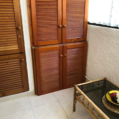 Apartmán Teneriffa Tamara Anlage