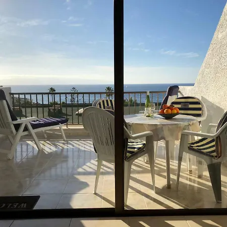 Teneriffa Tamara Anlage Apartmán