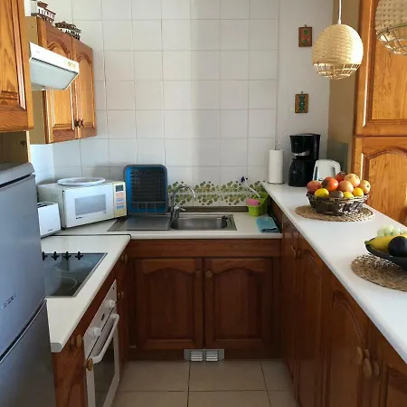Apartmán Teneriffa Tamara Anlage *