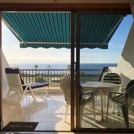 Teneriffa Tamara Anlage Apartmán