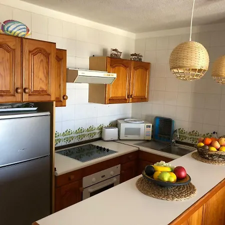 Apartmán Teneriffa Tamara Anlage *