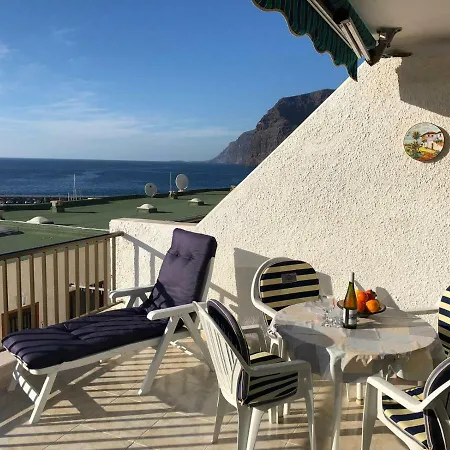 Teneriffa Tamara Anlage Appartement Santiago del Teide