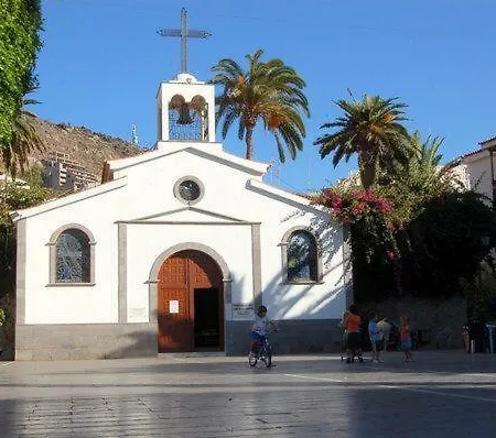 Appartement Teneriffa Tamara Anlage Santiago del Teide