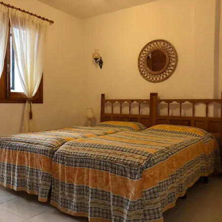 Appartement Teneriffa Tamara Anlage Santiago del Teide