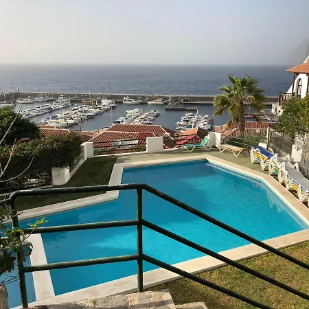 Teneriffa Tamara Anlage Apartamento Santiago del Teide