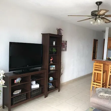 Teneriffa Tamara Anlage Santiago del Teide